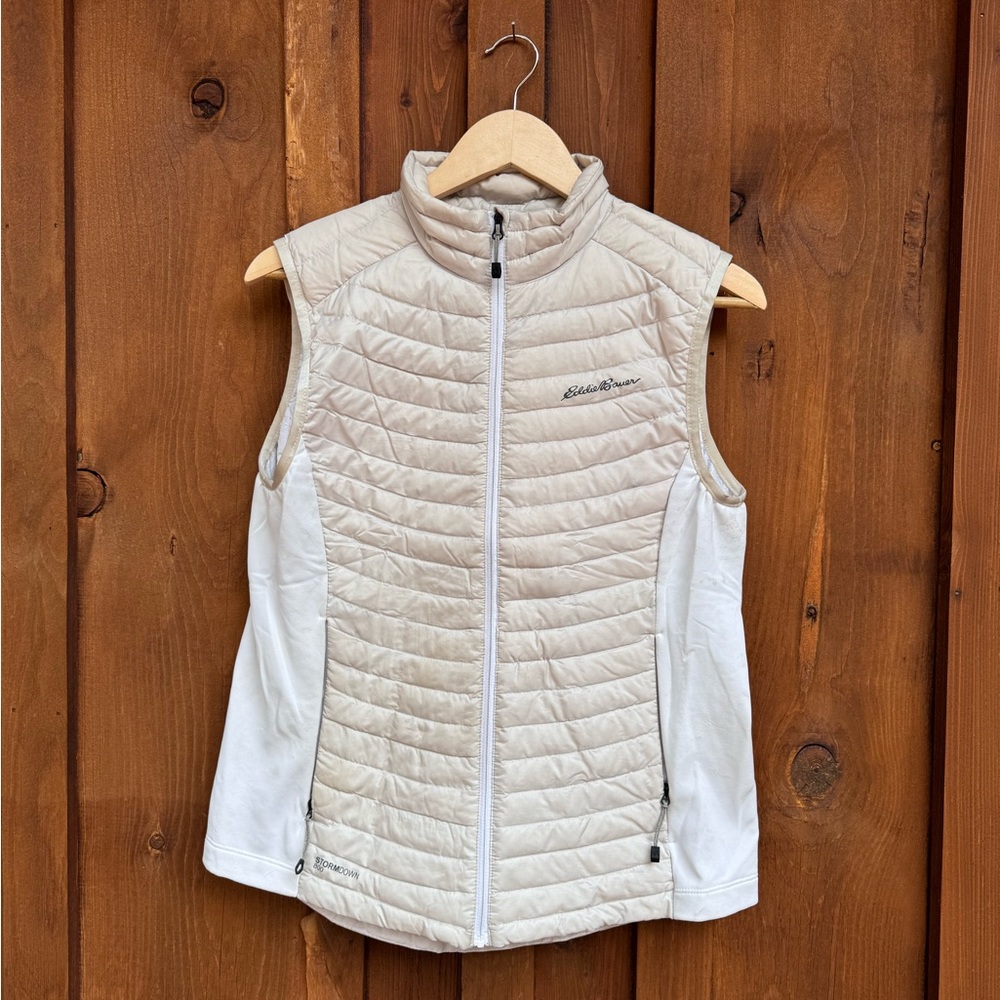 Down Activewear Vest Eddie Bauer